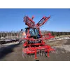 Jar-Met P510/3 - 720cm rikkaäes / 8mm piikeillä - taittuva