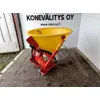 Jar-Met JP200 pintalevitin / Viska hydraulimoottorilla