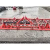 Jar-Met U810/2 rengasäes / Työleveys 600cm - Hydraulinen