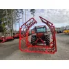 Jar-Met U810/3 rengasäes / Työleveys 800cm - Hydraulinen