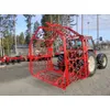 Jar-Met U810/3 rengasäes / Työleveys 800cm - Hydraulinen