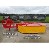 Lisicki Z-178 - 185cm lieriöniittokone / Hydraulinen - Katso video!