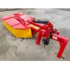 Lisicki Z-178 - 185cm lieriöniittokone / Hydraulinen - Katso video!