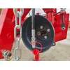 Lisicki Z-178 - 185cm lieriöniittokone / Hydraulinen - Katso video!
