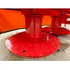 Lisicki Z-178 - 185cm lieriöniittokone / Hydraulinen - Katso video!