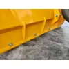 FK Machinery 240cm perälevy / Hydraulinen - Hardox terä ja tukipyörät
