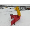 Pomarol 225/3 lumilinko - 225cm / Hydraulisesti kääntyvä torvi - Katso video!