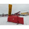 Pomarol 225/3 lumilinko - 225cm / Hydraulisesti kääntyvä torvi - Katso video!