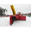 Pomarol 225/3 lumilinko - 225cm / Hydraulisesti kääntyvä torvi - Katso video!