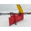 Pomarol 225/3 lumilinko - 225cm / Hydraulisesti kääntyvä torvi - Katso video!