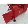 Pomarol 225/3 lumilinko - 225cm / Hydraulisesti kääntyvä torvi - Katso video!