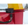 Pomarol 225/3 lumilinko - 225cm / Hydraulisesti kääntyvä torvi - Katso video!