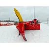 Pomarol 255/3 lumilinko - 255cm / Hydraulisesti kääntyvä torvi - Katso video!