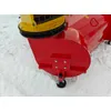 Pomarol 255/3 lumilinko - 255cm / Hydraulisesti kääntyvä torvi - Katso video!
