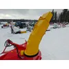 Pomarol 255/3 lumilinko - 255cm / Hydraulisesti kääntyvä torvi - Katso video!