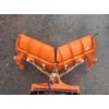 Pomarol T201/V2 nivelaura - 270cm / TÄYSKELLUVA  EURO-kiinnike