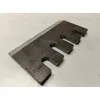 Terä 174mm x 97mm x 10mm / Remet RT-630 varaterä