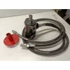 Hydraulimoottori letkuineen / Jar-Met JP pintalevittimeen