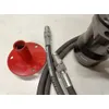 Hydraulimoottori letkuineen / Jar-Met JP pintalevittimeen