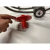 Hydraulimoottori letkuineen / Jar-Met JP pintalevittimeen