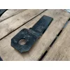 Terä niittomurskaimeen 375x100mm / MCMS RG