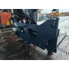 FK Machinery UPF16-W-C kääntäjä / Trukkipiikeillä ja yläpitimellä - EURO