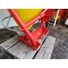 Jar-Met JP650 pintalevitin traktoriin / Hydraulinen avaus/sulku - RST-lautanen