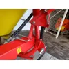 Jar-Met JP650 pintalevitin traktoriin / Hydraulinen avaus/sulku - RST-lautanen