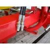 Jar-Met JP650 pintalevitin traktoriin / Hydraulinen avaus/sulku - RST-lautanen