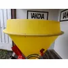 Jar-Met JP650 pintalevitin traktoriin / Hydraulinen avaus/sulku - RST-lautanen