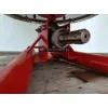 Jar-Met JP650 pintalevitin traktoriin / Hydraulinen avaus/sulku - RST-lautanen