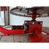 Jar-Met JP650 pintalevitin traktoriin / Hydraulinen avaus/sulku - RST-lautanen