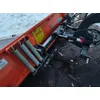 Mateng SPN-250 lumilevy kumiterällä / Hydraulisesti kääntyvä - 250cm