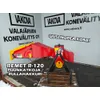 Remet R120 puunkatkoja / rullahakkuri / 6-teräinen nopea kone