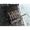 Strumyk trukkipiikit 2000kg - 3-piste / Mekaanisesti säädettävät!