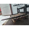 Strumyk trukkipiikit 2000kg - 3-piste / Mekaanisesti säädettävät!