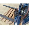 FK Machinery UPFR25-W-C kääntäjä / 2500kg - trukkipiikeillä - EURO