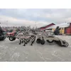 Rol-Ex KBOH 500 kultivaattori / Hinattava ja taittuva