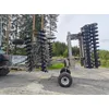 Rol-Ex BTHC 500cm lautasmuokkain / Hinattava ja hydraulisesti taittuva