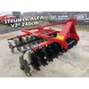 Strumyk Alfa V2 240cm lautasäes / 51cm kiekot - Katso video!