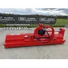 Lisicki KB-240cm niittomurskain / Hydraulinen sivuttaissiirto - VIDEO