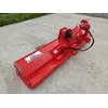 Lisicki KB-240cm niittomurskain / Hydraulinen sivuttaissiirto - VIDEO
