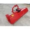 Lisicki KB-240cm niittomurskain / Hydraulinen sivuttaissiirto - VIDEO