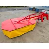 Lisicki Z-178 - 185cm lieriöniittokone / Mekaaninen niittokone