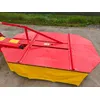 Lisicki Z-178 - 185cm lieriöniittokone / Mekaaninen niittokone