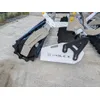 Rol-Ex BT3.5E lautasmuokkain / 350cm - Hydraulinen pakkerinsäätö