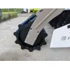 Rol-Ex BT3.5E lautasmuokkain / 350cm - Hydraulinen pakkerinsäätö