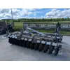 Rol-Ex BT3.5E lautasmuokkain / 350cm - Hydraulinen pakkerinsäätö