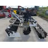 Rol-Ex BT3.5E lautasmuokkain / 350cm - Hydraulinen pakkerinsäätö