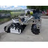 Rol-Ex BT3.5E lautasmuokkain / 350cm - Hydraulinen pakkerinsäätö